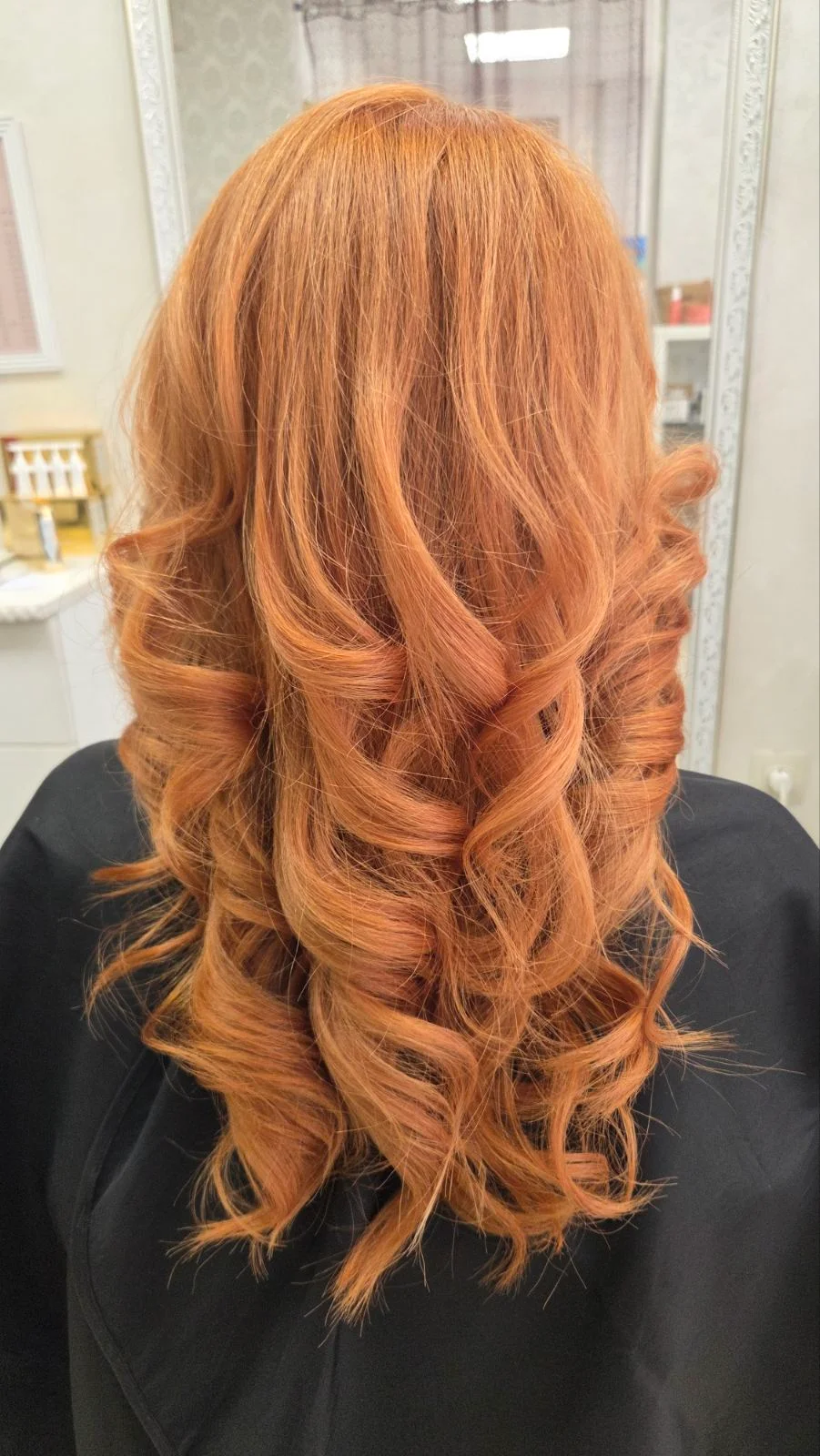 Euphoria Hair & Beauty Bar — работа от салона