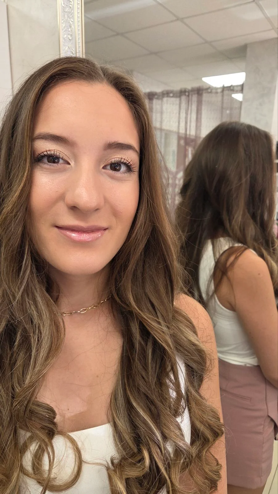 Euphoria Hair & Beauty Bar — работа от салона